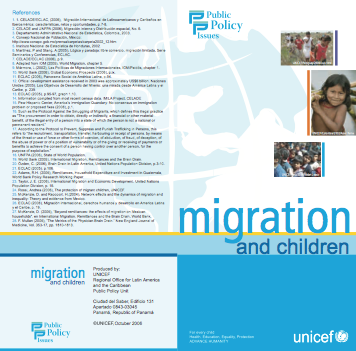Migration and Children
