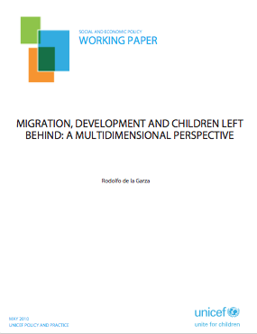 Migration, Development and Children Left Behind