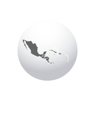 Centroamérica y México